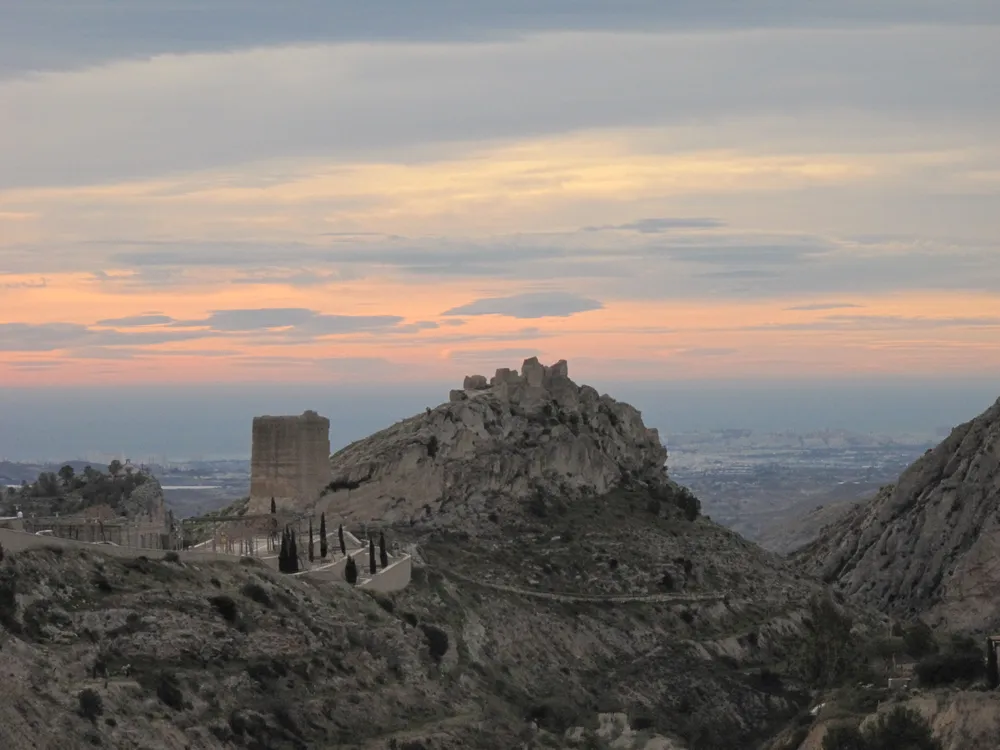 Castillo de la Torre Grossa